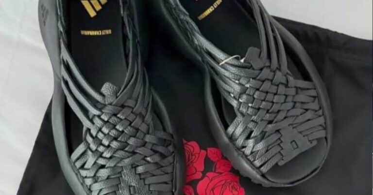 Apropiación cultural: Adidas se disculpó por haber copiado un calzado tradicional indígena