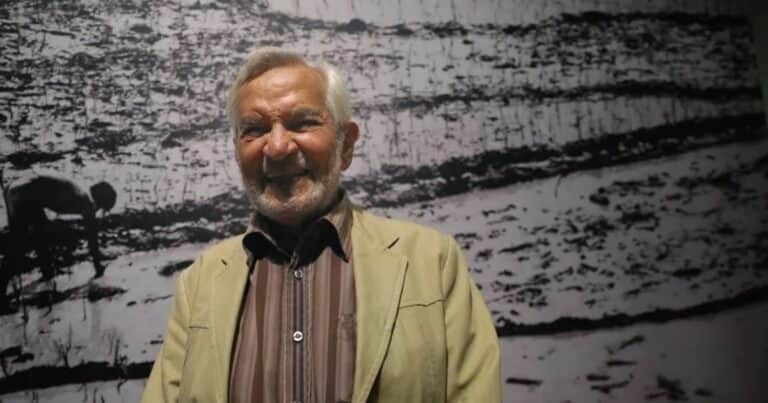 Murió Rodrigo Moya, el fotógrafo que retrató al «Che» Guevara y a Gabriel García Márquez
