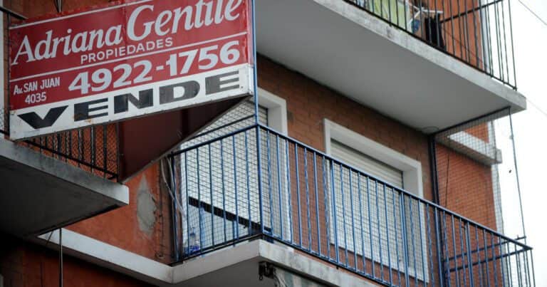 La mejor marca en siete años: la compraventa de inmuebles con crédito en CABA subió más de 500% interanual en julio