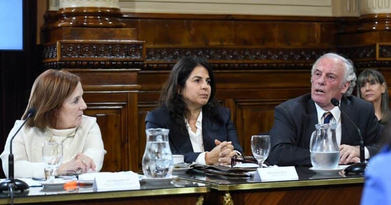 Reclaman la incorporación de una mujer a la Corte Suprema en los debates en el Senado