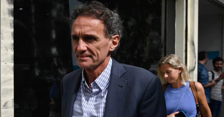 Gabriel Katopodis: “Milei tiene que explicar por qué les roba la plata a los discapacitados”