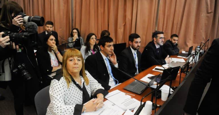 La fiscal pidió 15 años de prisión para Sabag Montiel y 14 para su ex novia por el intento de asesinato de Cristina Kirchner