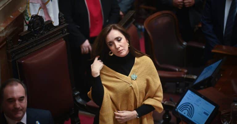 Los senadores acusan a Villarruel y al Gobierno de operar con sus sueldos para desviar el foco de la derrota
