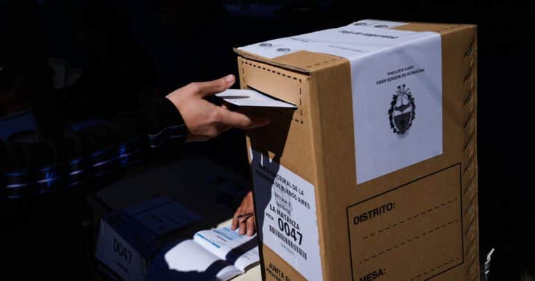 Con más de 100 mil consultas simultáneas, colapsó la web del padrón electoral: estuvo caída por más de una hora