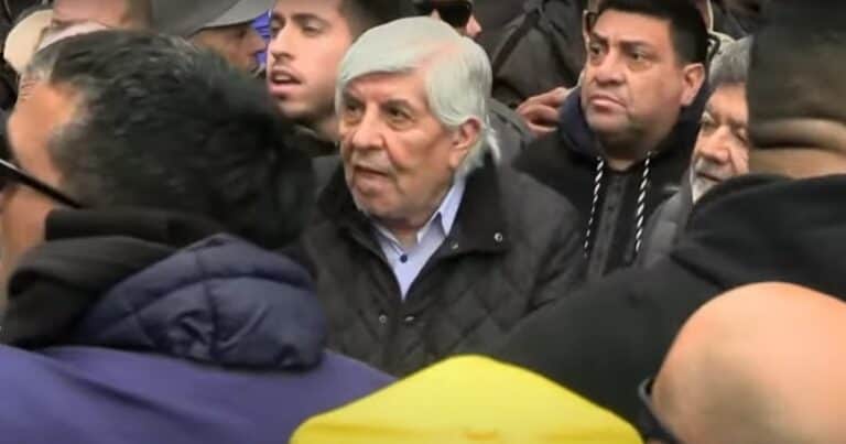 En una señal a Hugo Moyano: la Corte ordenó hacer un juicio oral a dirigentes camioneros que bloquearon una empresa