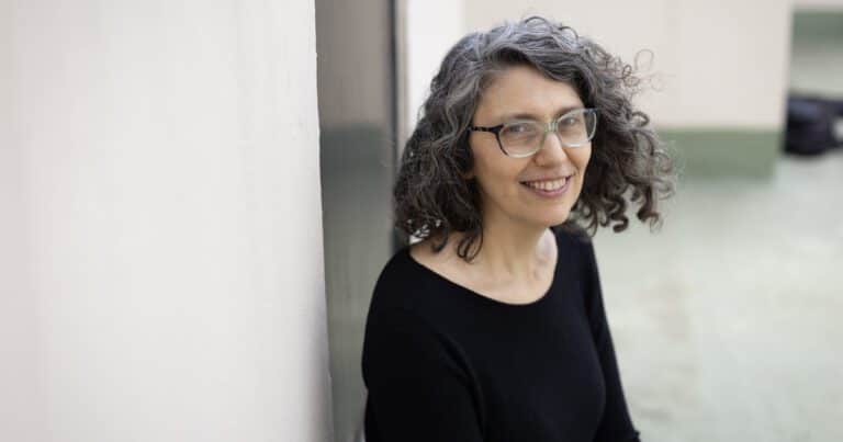 De como la menopausia también puede ser poesía