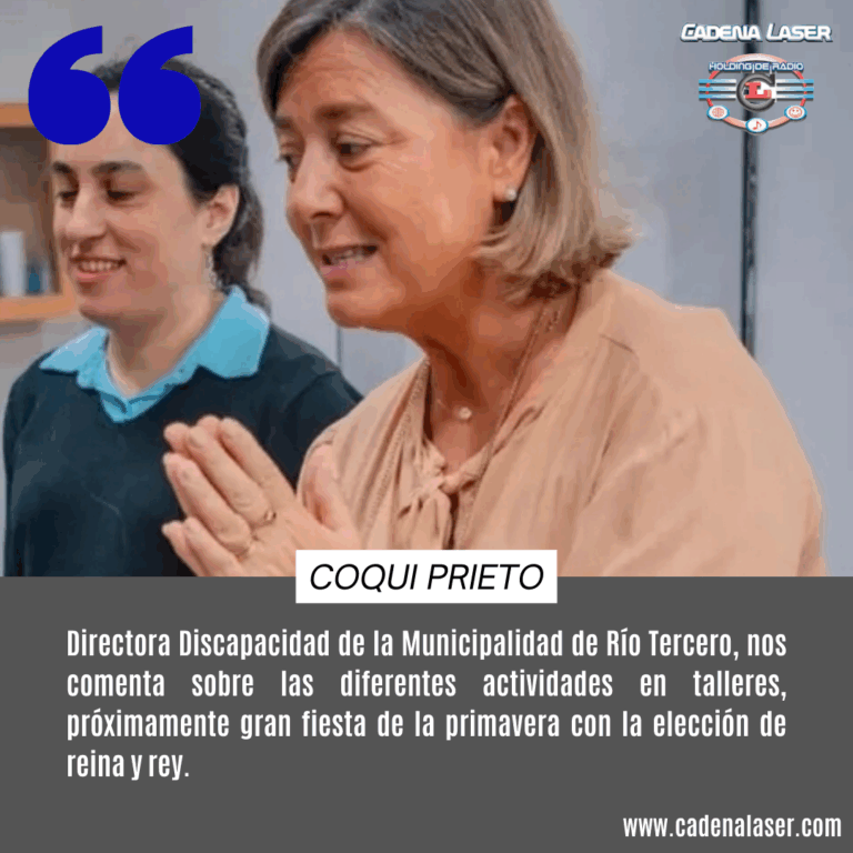 NOTA: Coqui Prieto
