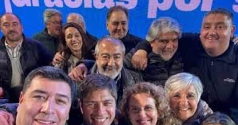 La CGT saca pecho por el triunfo de Kicillof y se resetea en modo confrontativo contra Milei