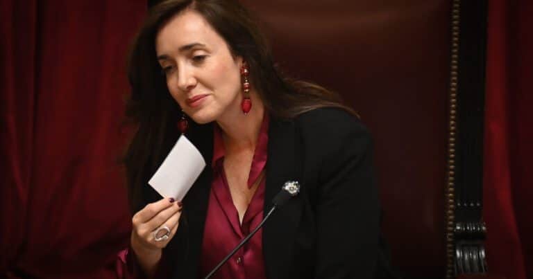 Recortes anti Villarruel, Cristina espera a Kicillof y Macri pidió cortar con la interna