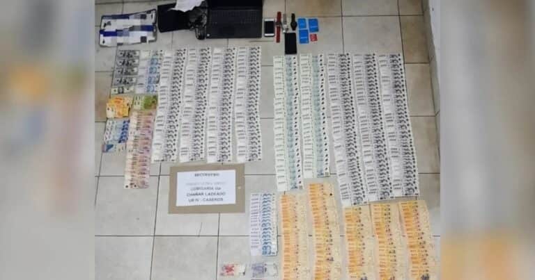 Una denuncia por robo terminó en una persecución por caminos rurales y el hallazgo de un galpón lleno de marihuana