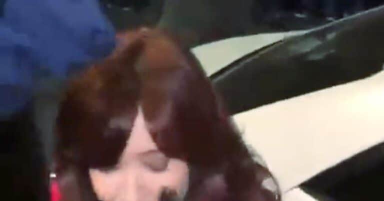 Se cayó otra operación K: en el celular de Gerardo Milman no encontraron evidencias de que haya participado del intento de asesinato de Cristina Kirchner