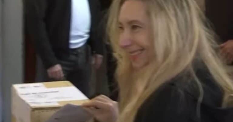 «La gente tiene que ir a votar», el pedido de Karina Milei en las elecciones 2025 en Buenos Aires
