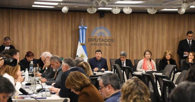 Escándalo de los audios: la oposición avanza en Diputados con el pedido de interpelación a Karina Milei