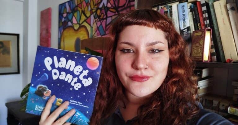 «Planeta Dante»: respeto, información y belleza en un libro para chicos sobre fibrosis quística