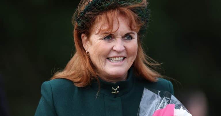 El otro escándalo de Sarah Ferguson: el romance prohibido que mantuvo cuando estaba embarazada y que destruyó su matrimonio con el príncipe Andrés