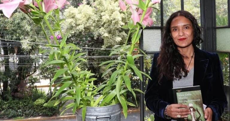 Alma Delia Murillo: «En México la palabra víctima ya no alcanza y deshumaniza»