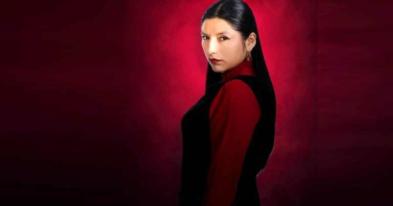 Quya Reyna: “No quiero ser subalterna toda mi vida por ser indígena”
