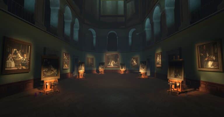 De Madrid a La Rural: la experiencia ‘Art Masters’ trae al Museo del Prado en realidad virtual