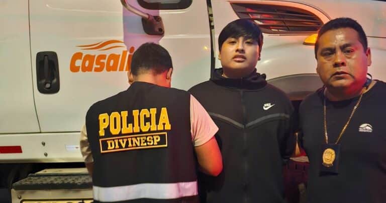 Cayó Pequeño J, el narco peruano señalado por el triple crimen de Florencio Varela