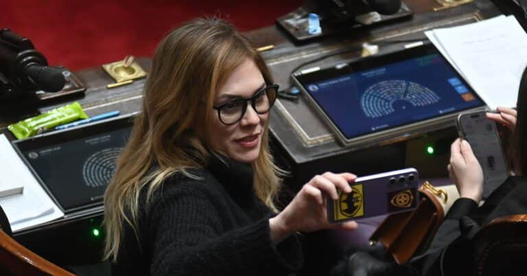 Lilia Lemoine pidió que se publiquen más audios de Karina Milei: «Así Rial y Mauro Federico van presos»