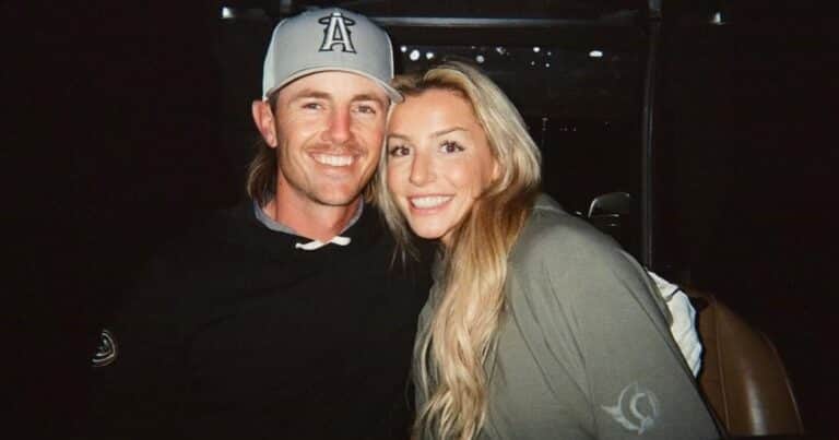 Dolor en el golf: murió a los 28 años la pareja influencer de un famoso golfista