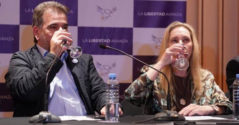 Caza de brujas y reparto de culpas entre el PRO y LLA por la debacle electoral en la Provincia