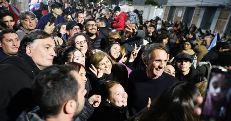 Elecciones 2025: Fuerza Patria se impone por más de 12 puntos a La Libertad Avanza en la Primera Sección