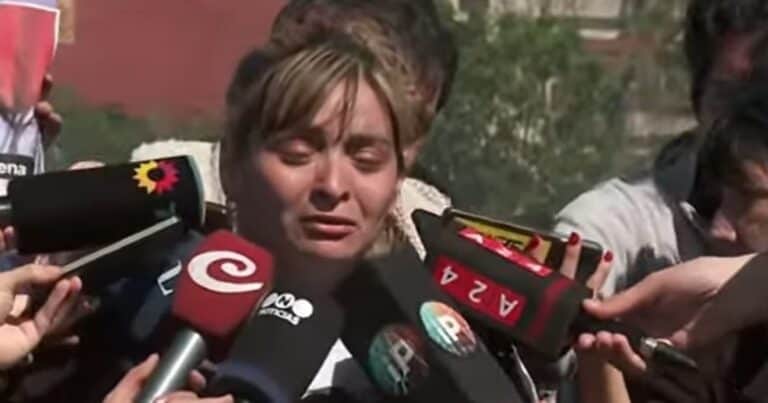 «Quiero justicia y a todos presos, me arrancaron a mi hija»: el crudo testimonio de la madre de Brenda, una de tres chicas descuartizadas en Florencio Varela