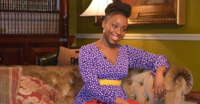 Chimamanda Ngozi Adichie: “Esta es mi novela como adulta hecha y derecha”
