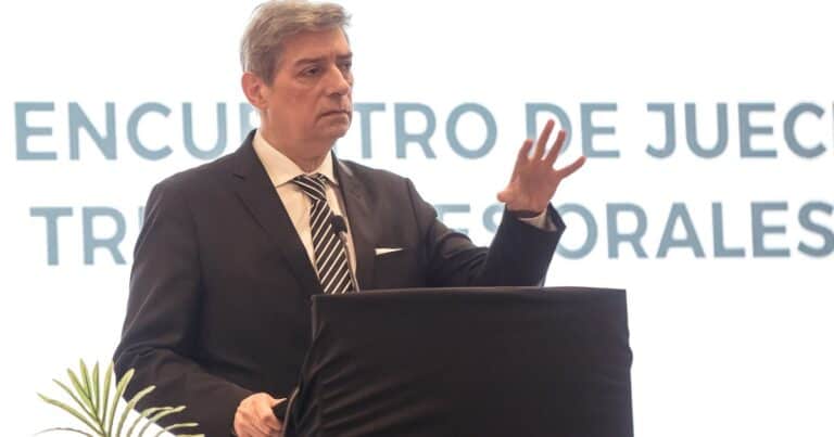 Horacio Rosatti advirtió que la Corte «siempre» va estar «en defensa de la Libertad de Expresión»