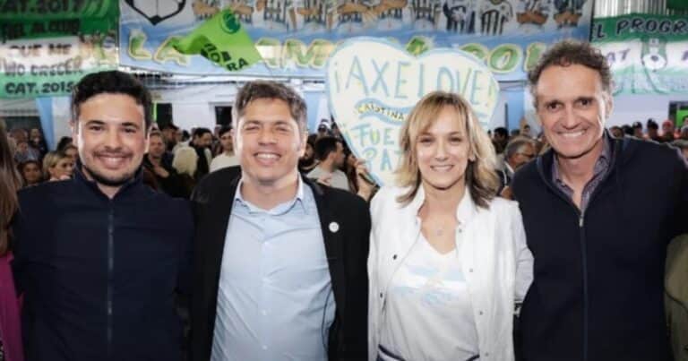 El PJ llega a la elección en medio de una interna feroz en la que Axel Kicillof se juega su supervivencia en el partido