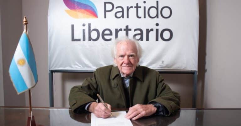 Juan Carlos Blumberg se quedó afuera de la elección: la Justicia no oficializó su lista en Provincia