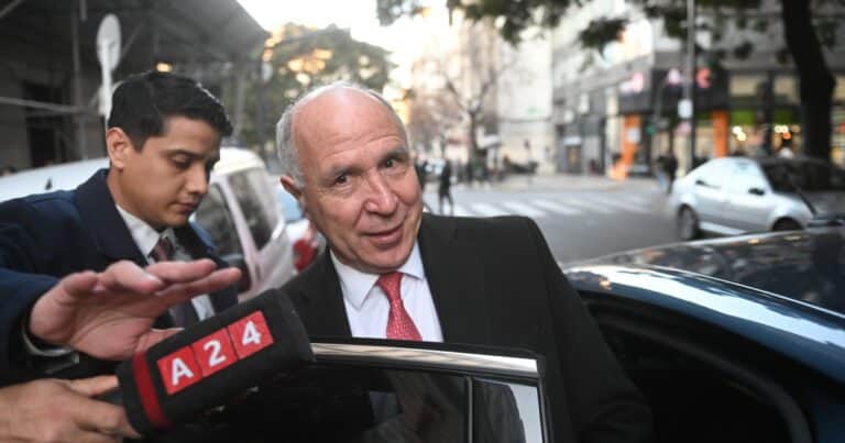 «Es central para la democracia», Lorenzetti remarcó el rol de la libertad de expresión al hablar de la denuncia del Gobierno a periodistas por los audios de Karina Milei