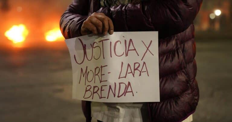 Triple crimen de Florencio Varela, EN VIVO: indagan a los dos últimos detenidos y sigue la búsqueda de «Pequeño J» por el caso de Brenda, Morena y Lara