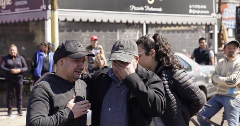 «Tienen la cara del asesino, pero no saben quién es», la bronca del hermano del comerciante asesinado en Esteban Echeverría