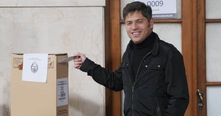 «Disfrute sádico del ajuste»: Kicillof cruzó a Milei, le volvió a pedir una reunión a solas y le exigió al peronismo acabar con las peleas internas