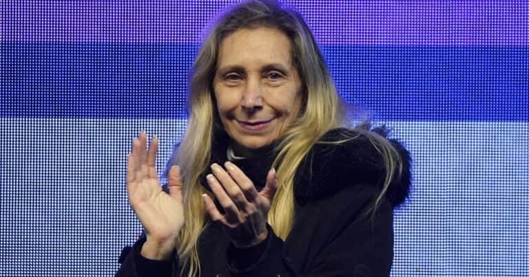 Una senadora peronista entonó una canción viral contra Karina Milei en medio del escándalo por las presuntas coimas en Discapacidad