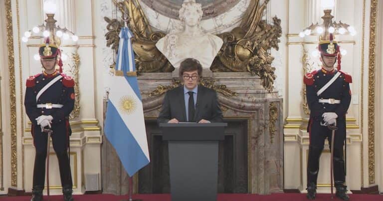 Javier Milei presentó el Presupuesto 2026: cuánto aumentará el gasto para discapacitados, universidades, salud y jubilaciones