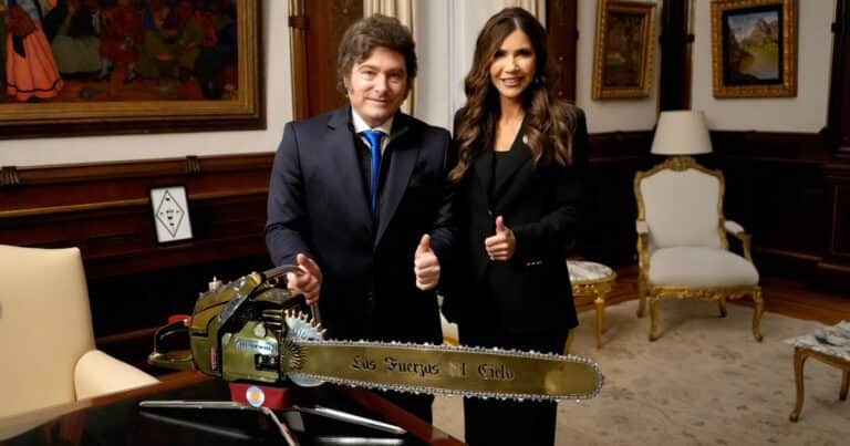 En Estados Unidos afirman que se frenó el acuerdo para que los argentinos puedan entrar sin visa