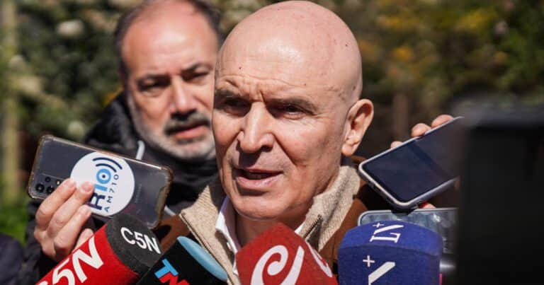 «Reflexionen»: José Luis Espert les habló a los que no están yendo a votar en las elecciones de Buenos Aires