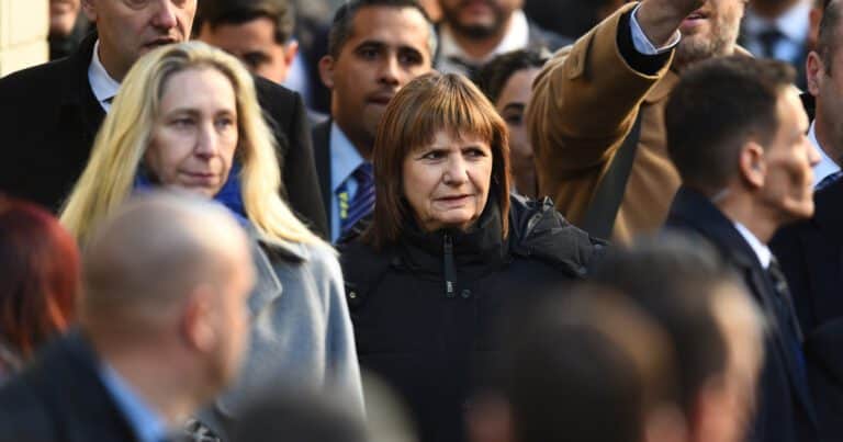 Dura respuesta de Rusia a las acusaciones de Patricia Bullrich sobre supuestos espías