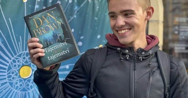 «El último secreto»: la nueva novela de Dan Brown ambientada en Praga llega mañana a la Argentina