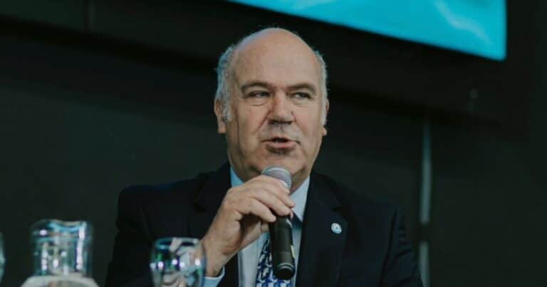 «Están pagando paridad de exportación»: un funcionario del Gobierno afirmó que la soja está «en un precio muy competitivo»