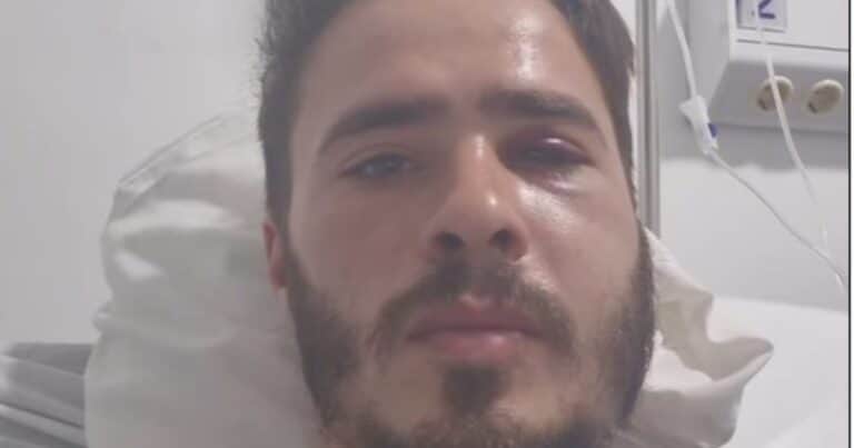 Denuncian al hijo de un concejal kirchnerista por desmayar de una trompada a un hombre que confundió con un militante libertario