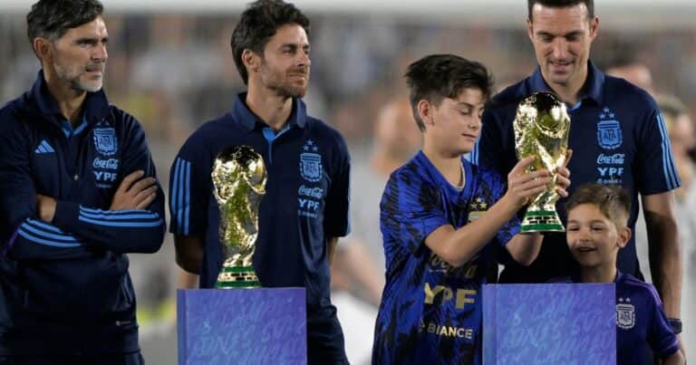 Pablo Aimar participó del Congreso CREA 2025: el momento que Lionel Scaloni tomó la decisión de dirigir a la selección y cómo sostiene la motivación del grupo