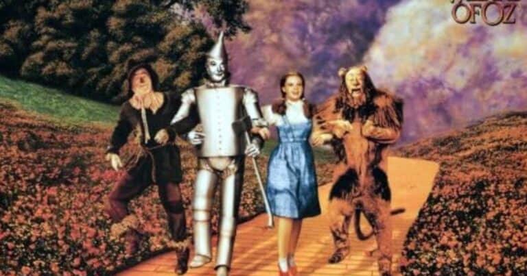 Tragedias, accidentes y abusos: El lado oscuro del rodaje de «El Mago de Oz»