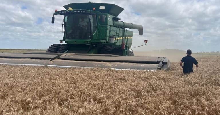 El avance técnico del agro nunca se detiene