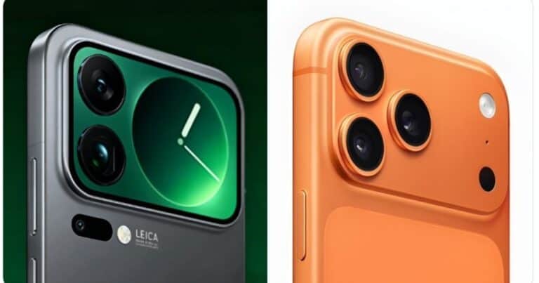 Xiaomi lanza su celular más ambicioso con una provocación directa a Apple: cómo es la nueva serie 17