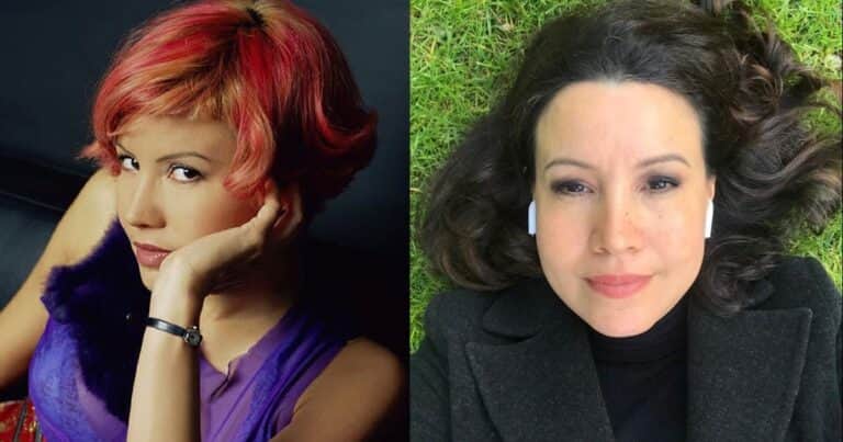Después de dos décadas lejos del ojo público, Ruth Infarinato recuerda su paso por MTV