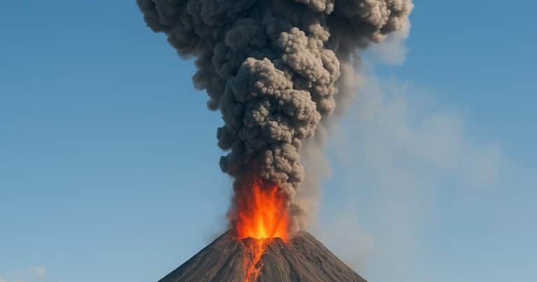 ¿El Taftan despierta? Científicos advierten signos de actividad en un volcán tras 700 mil años de inactividad